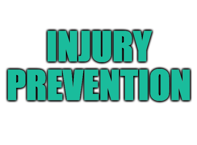 injury prevention