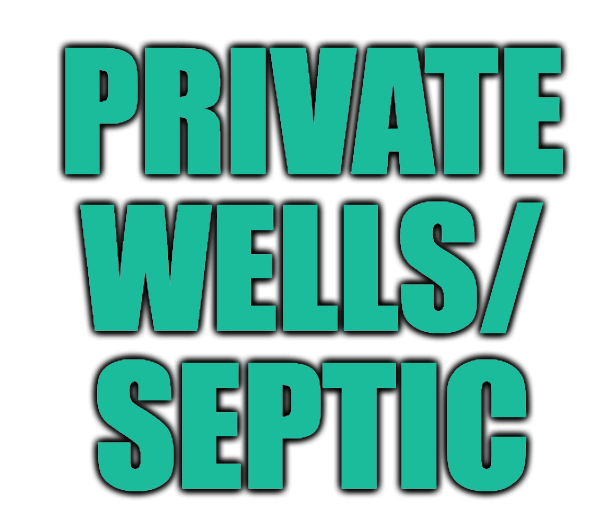 Private Wells/Septic