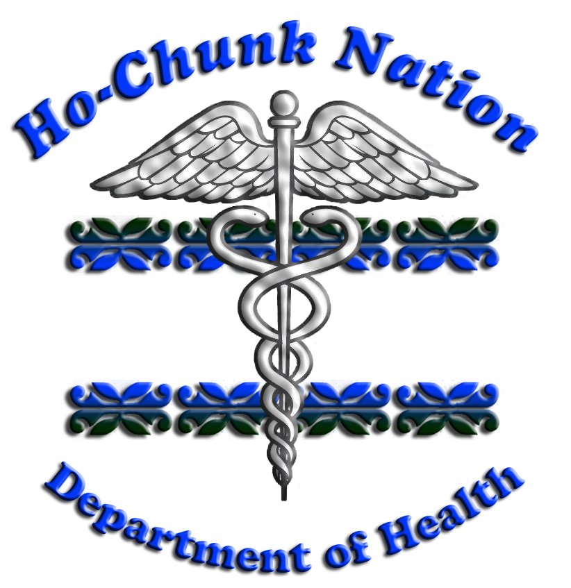 Health Blue Logo